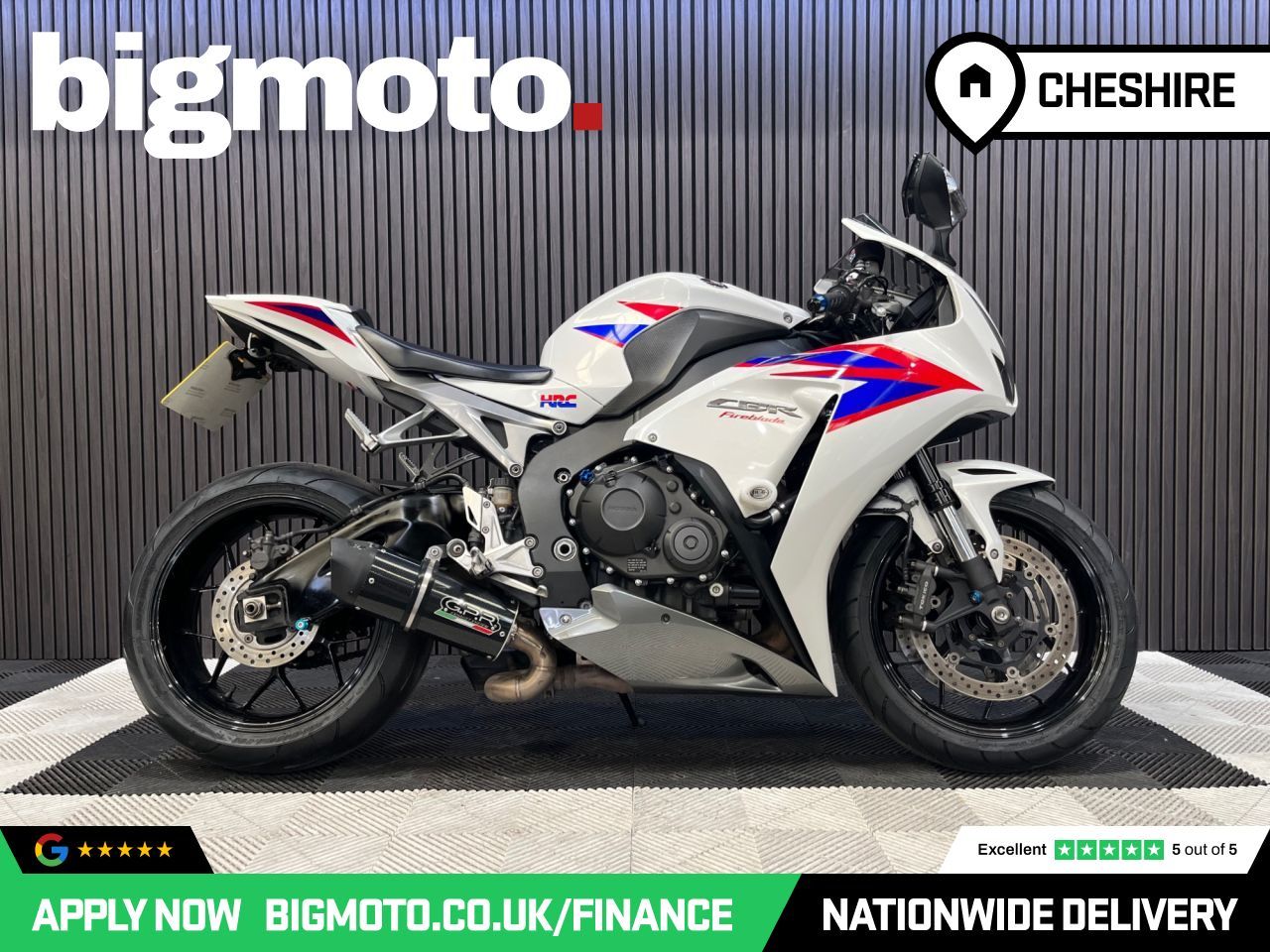 Used Honda CBR1000RR Fireblade for sale - 78435159: Photo 2