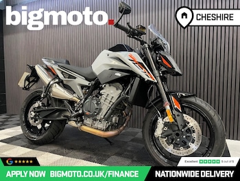 Used KTM 790 Duke undefined for sale - bike-78894955: Photo