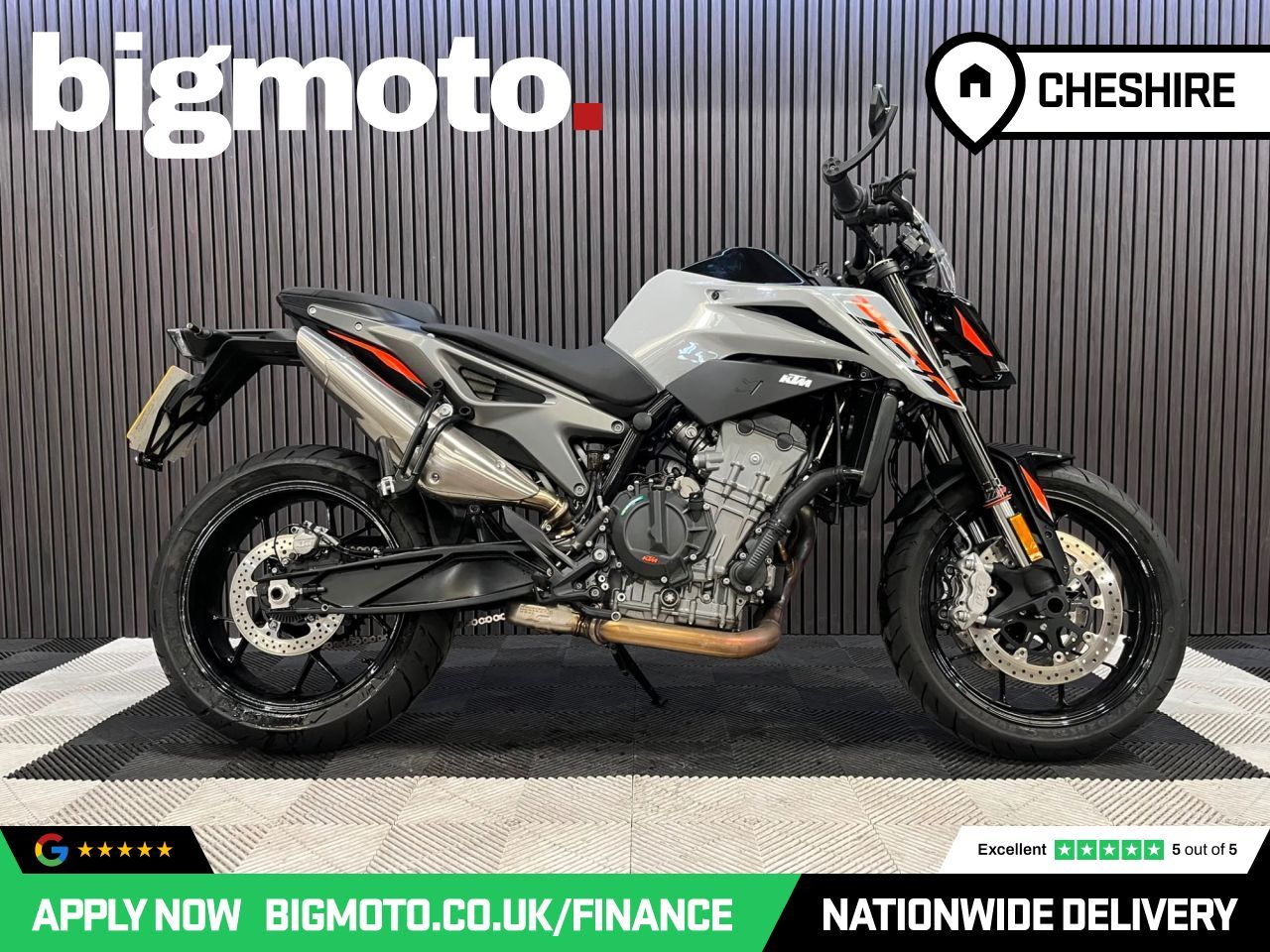 Used KTM 790 Duke for sale - 78894955: Photo 2