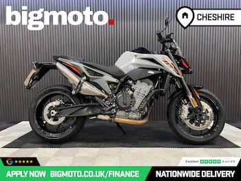 Used KTM 790 Duke undefined for sale - bike-78894955: Photo