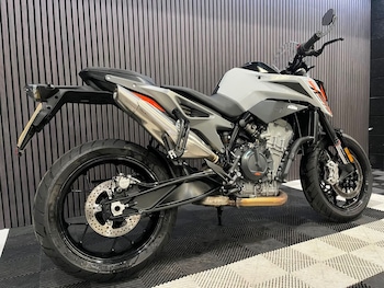 Used KTM 790 Duke undefined for sale - bike-78894955: Photo