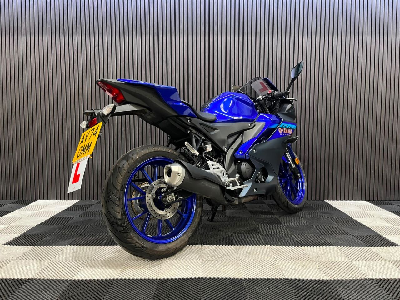 Used Yamaha R125 for sale - 78886168: Photo 11