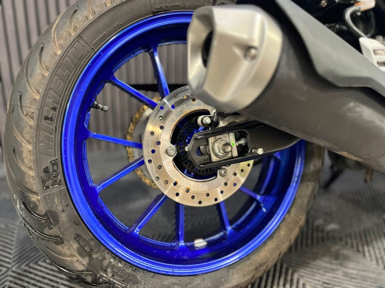 Used Yamaha R125 for sale - 78886168: Photo 12