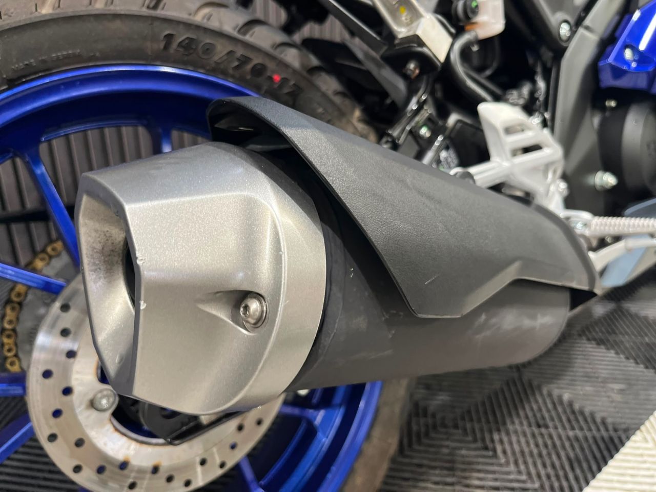 Used Yamaha R125 for sale - 78886168: Photo 13