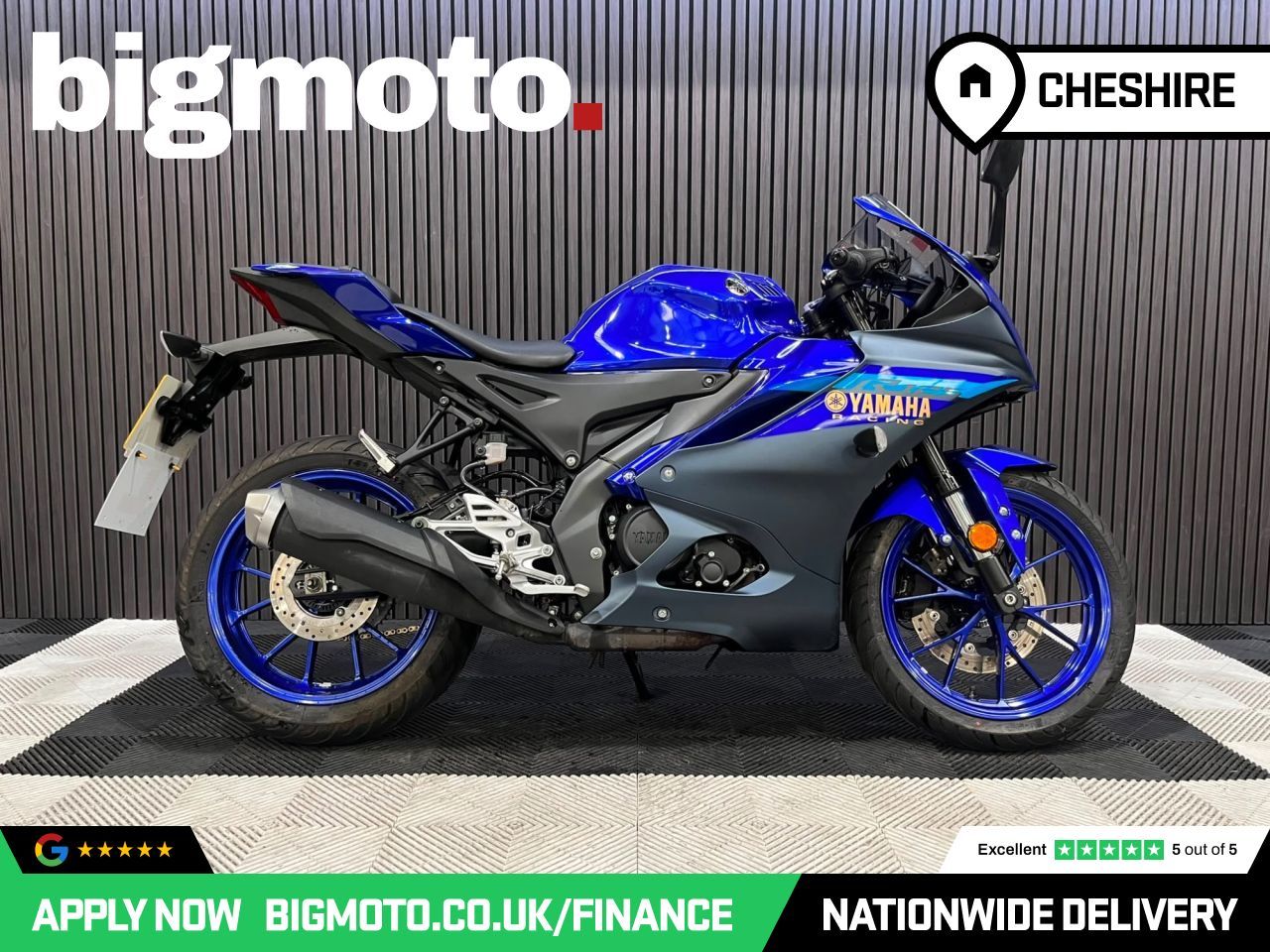 Used Yamaha R125 for sale - 78886168: Photo 2