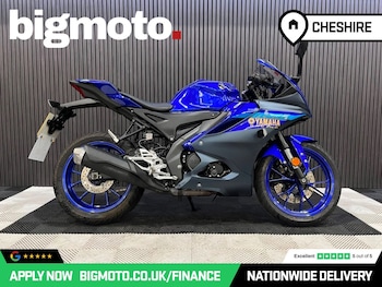 Used Yamaha R125 undefined for sale - bike-78886168: Photo