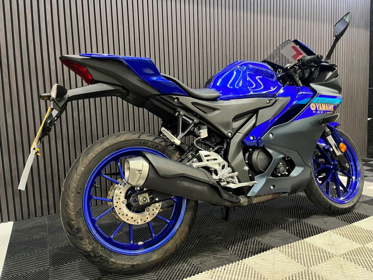 Used Yamaha R125 for sale - 78886168: Photo 4