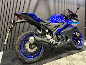 Used Yamaha R125 undefined for sale - bike-78886168: Photo