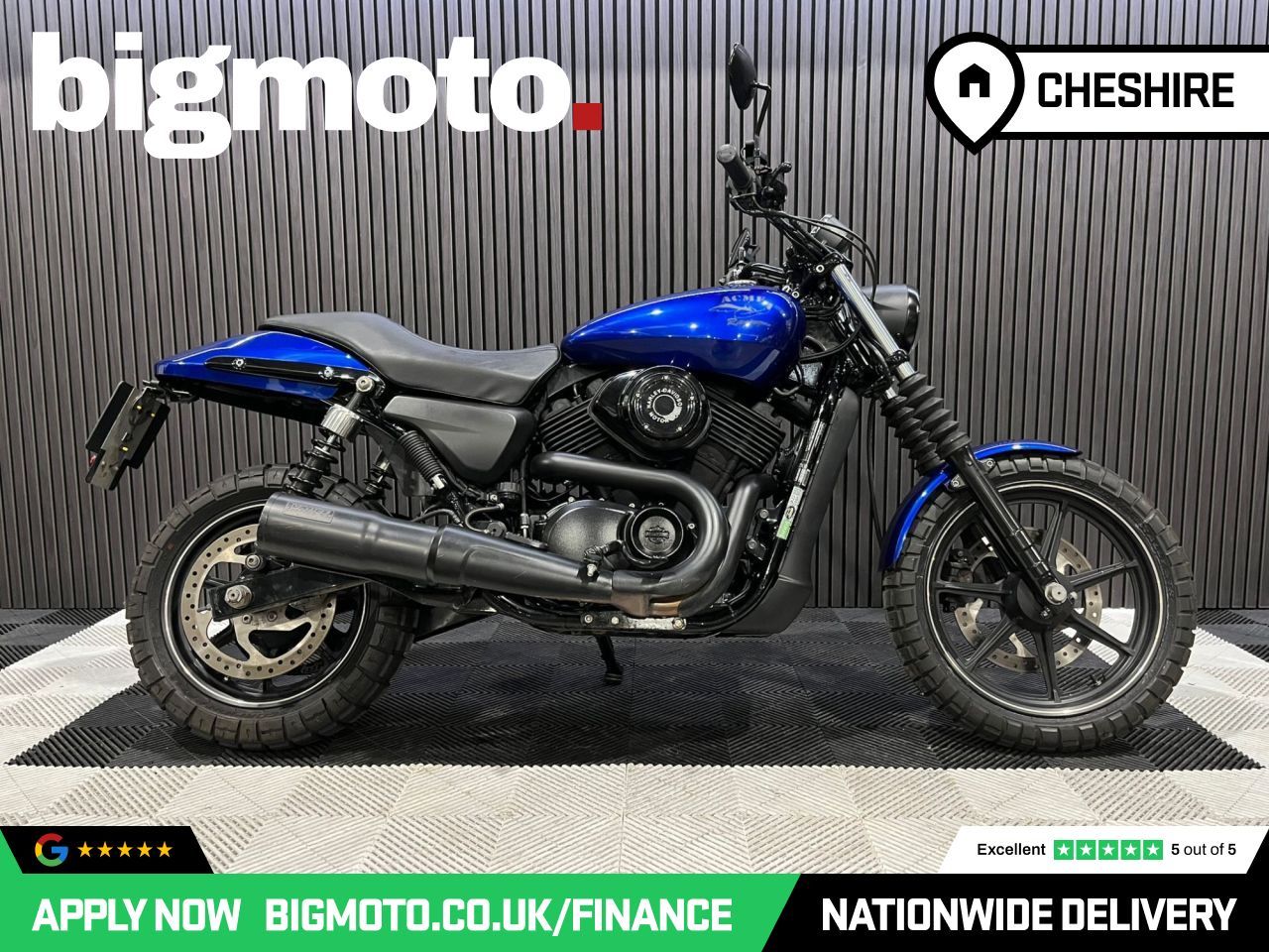Used Harley-Davidson Street for sale - 78434498: Photo 2