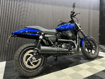Used Harley-Davidson Street undefined for sale - bike-78434498: Photo