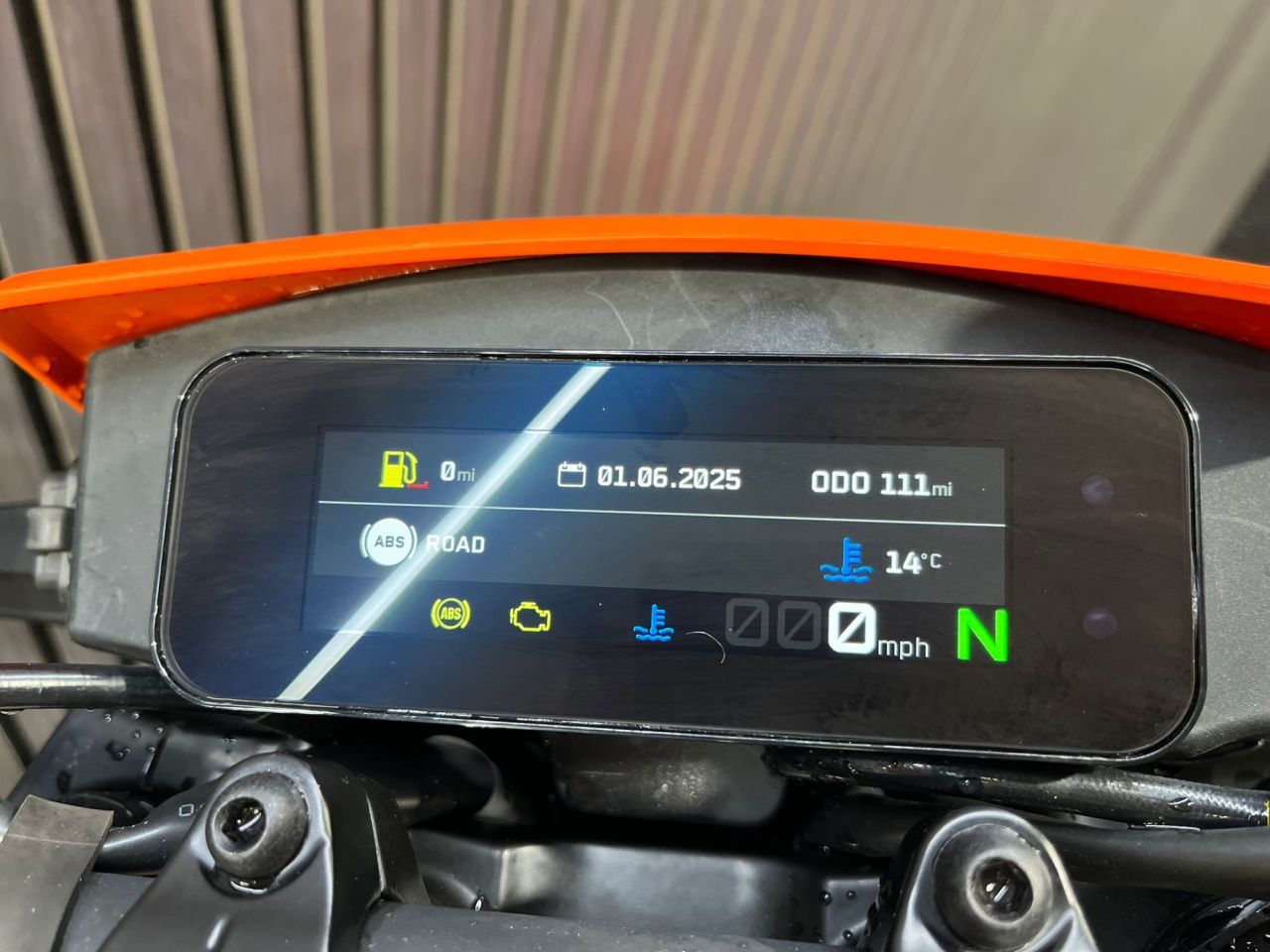 Used KTM 125 Duke for sale - 78434645: Photo 13