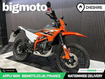 Used KTM 125 Duke undefined for sale - bike-78434645: Photo