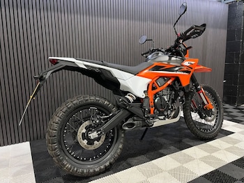Used KTM 125 Duke undefined for sale - bike-78434645: Photo