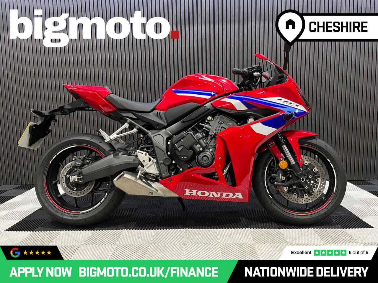 Used Honda CBR650R for sale - 78435681: Photo 2