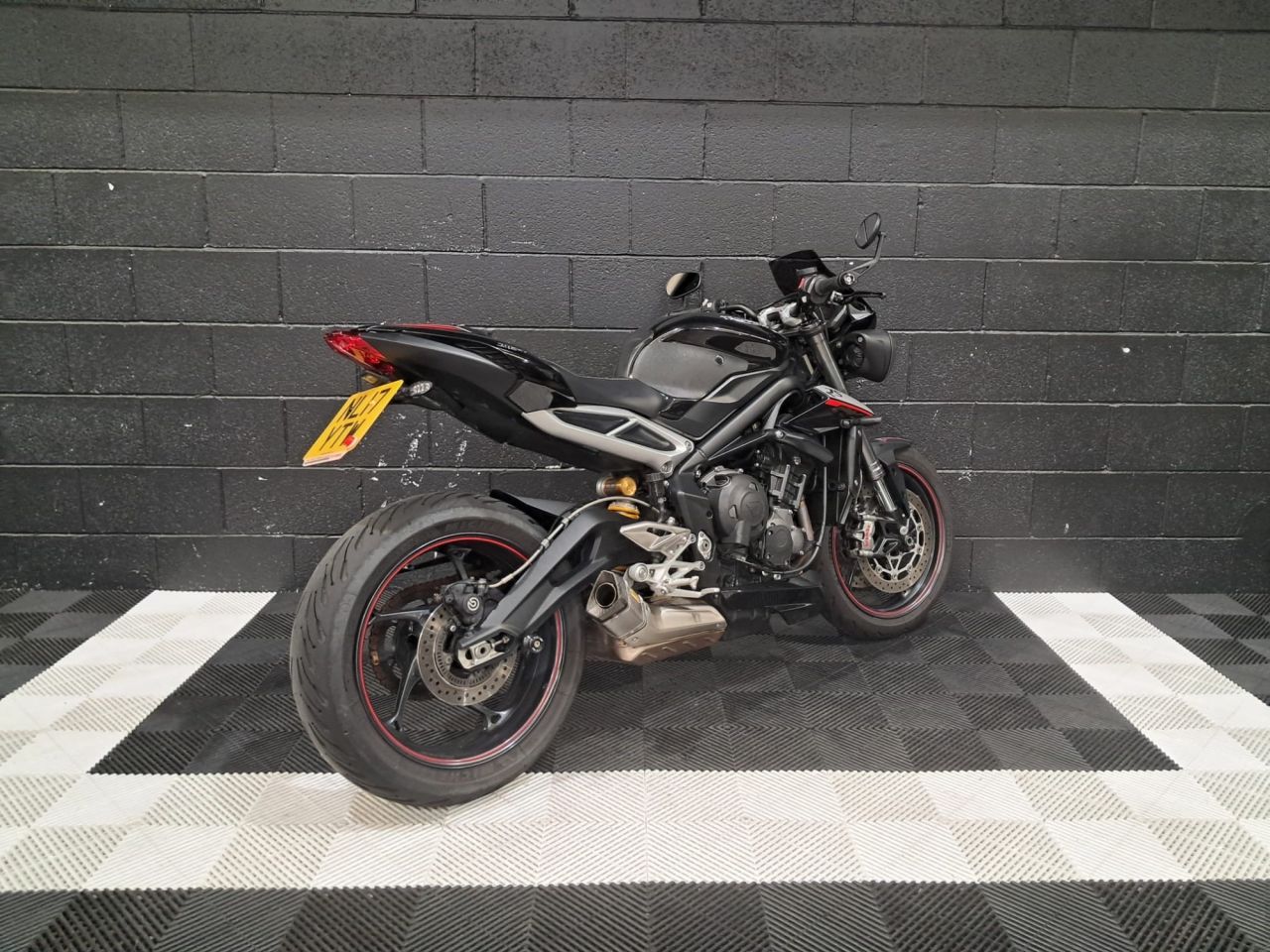 Used Triumph Street Triple 765 for sale - 78434617: Photo 11