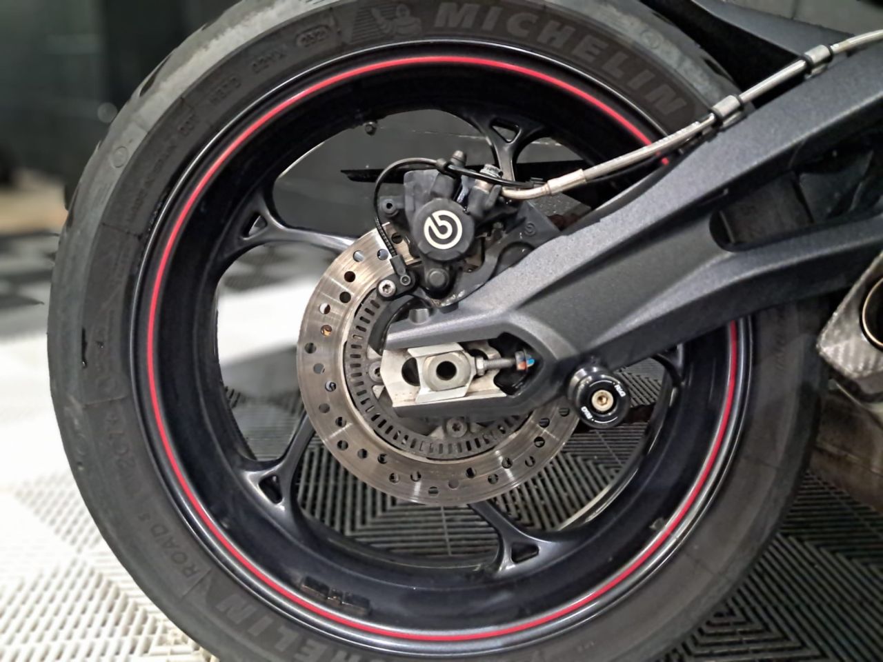 Used Triumph Street Triple 765 for sale - 78434617: Photo 12