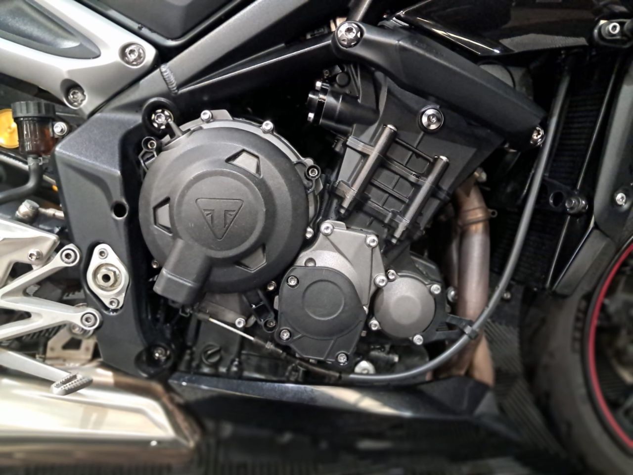 Used Triumph Street Triple 765 for sale - 78434617: Photo 13