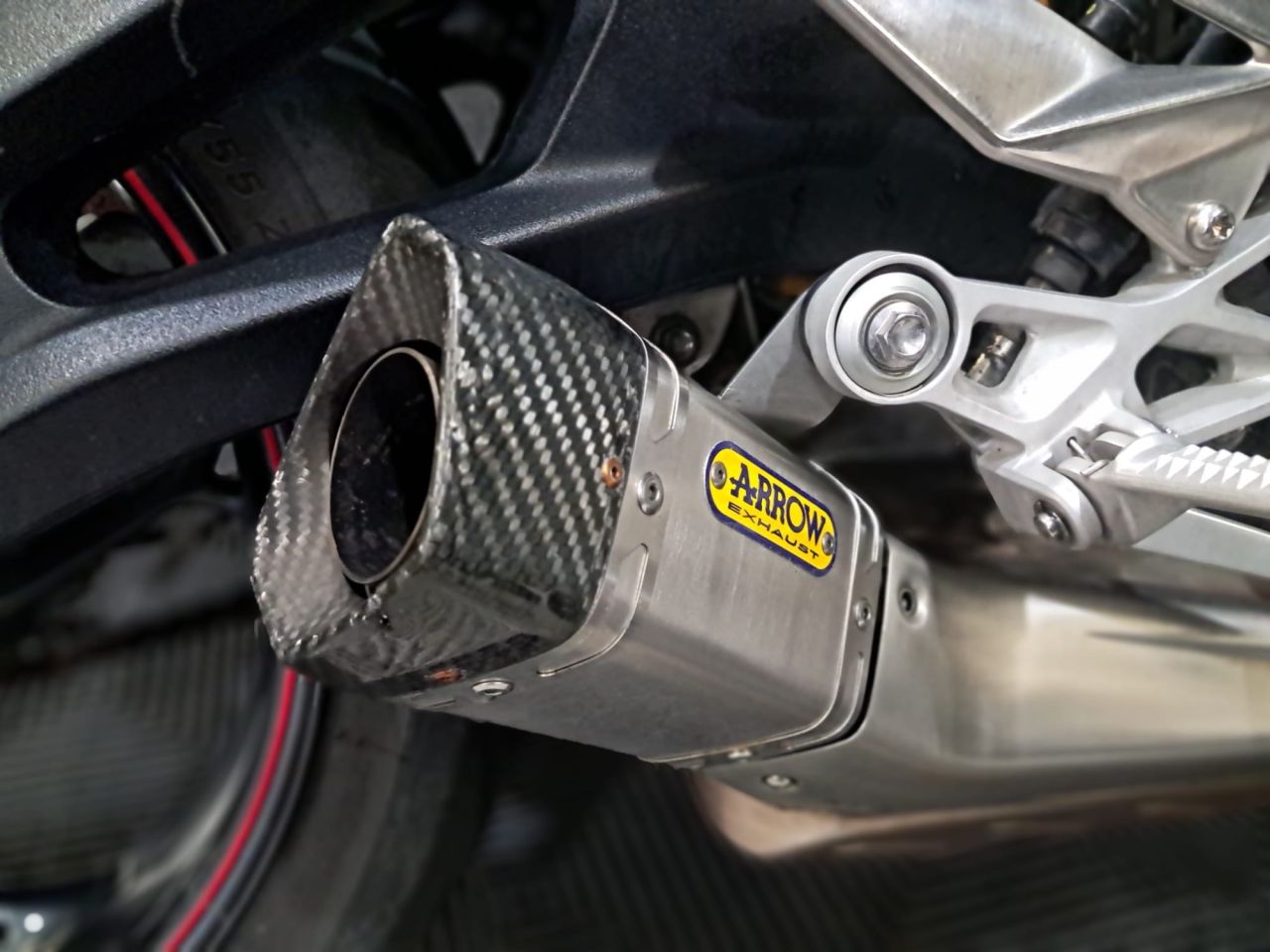 Used Triumph Street Triple 765 for sale - 78434617: Photo 15
