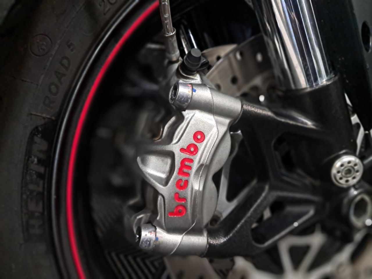 Used Triumph Street Triple 765 for sale - 78434617: Photo 17