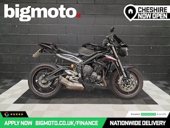 Used Triumph Street Triple 765 undefined for sale - bike-78434617: Photo