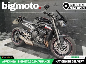 Used Triumph Street Triple 765 undefined for sale - bike-78434617: Photo