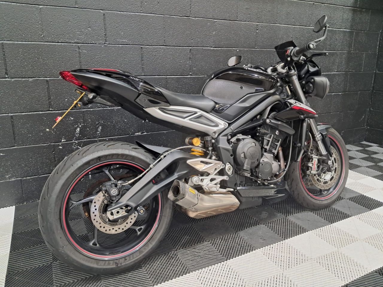 Used Triumph Street Triple 765 for sale - 78434617: Photo 4