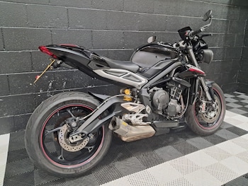 Used Triumph Street Triple 765 undefined for sale - bike-78434617: Photo