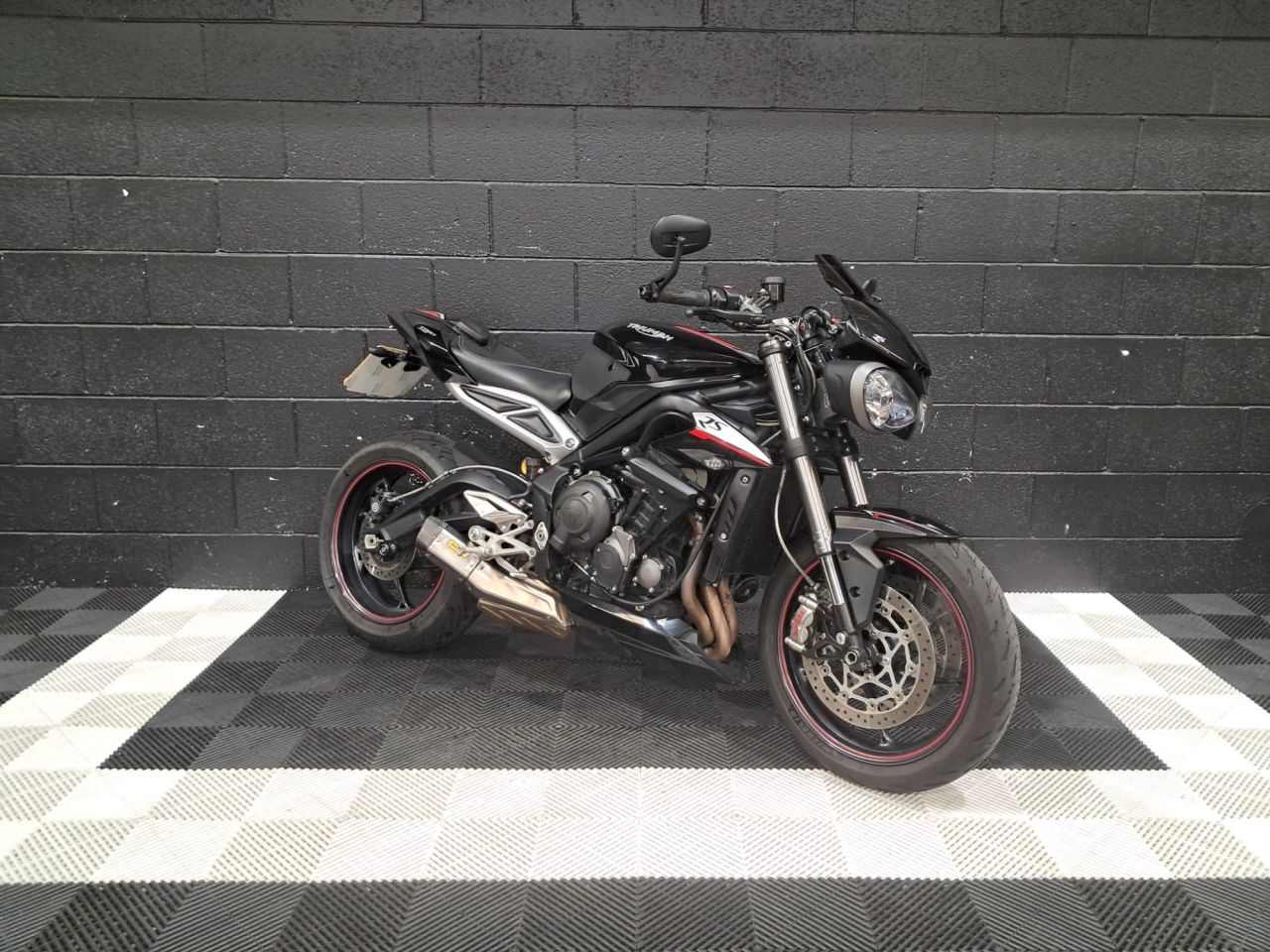 Used Triumph Street Triple 765 for sale - 78434617: Photo 6