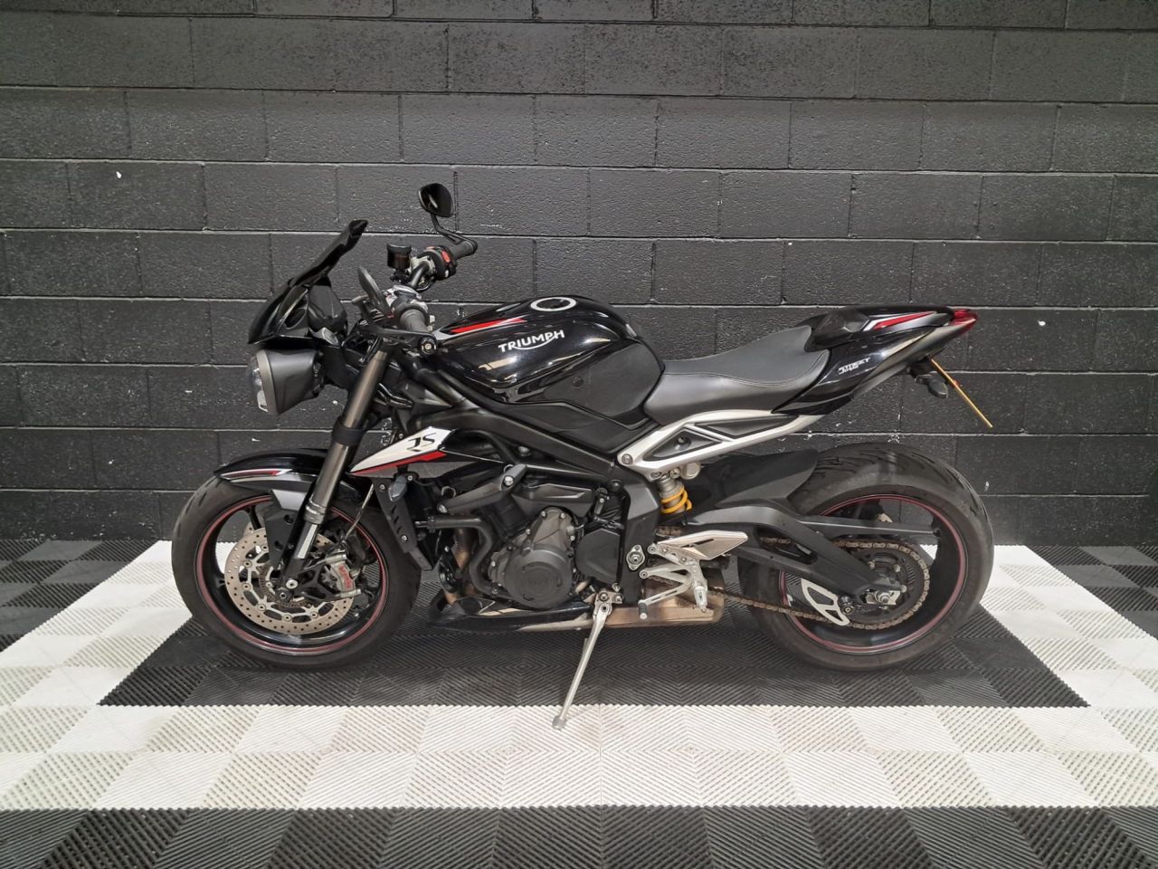 Used Triumph Street Triple 765 for sale - 78434617: Photo 9