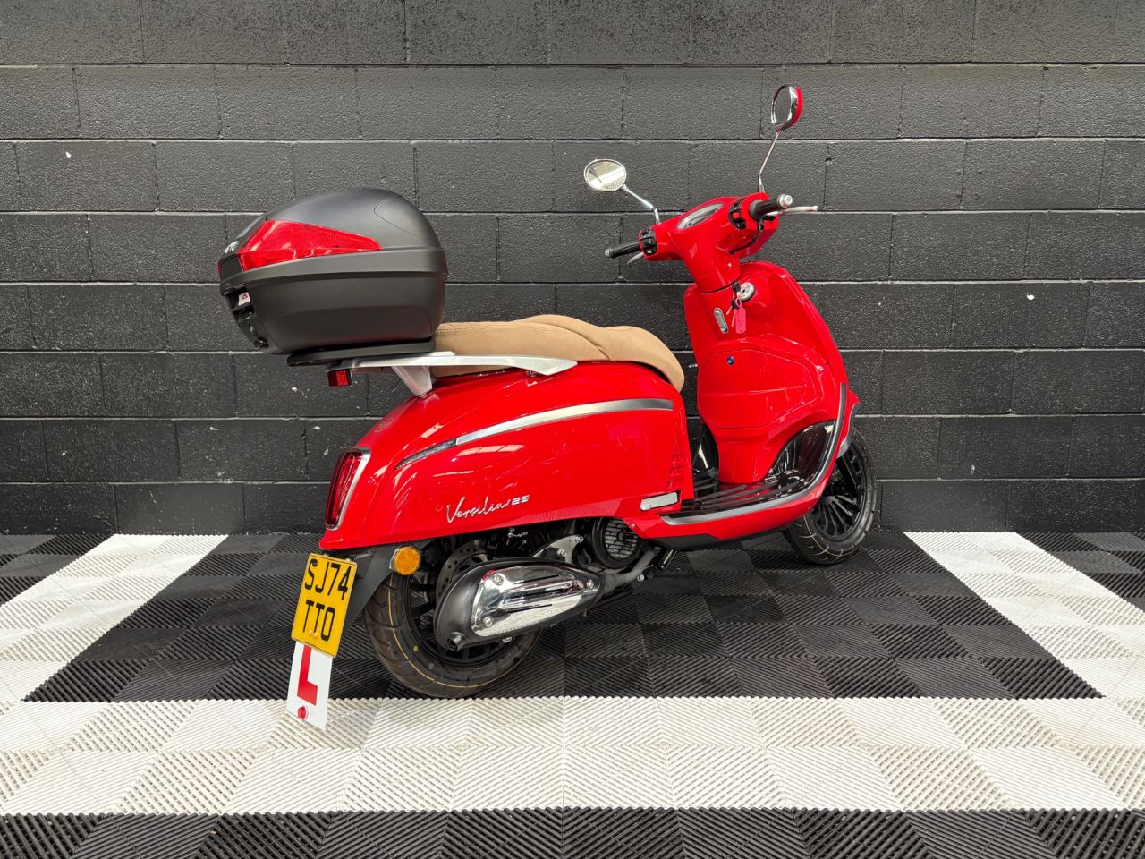 Used Keeway Versilia for sale - 78435176: Photo 10