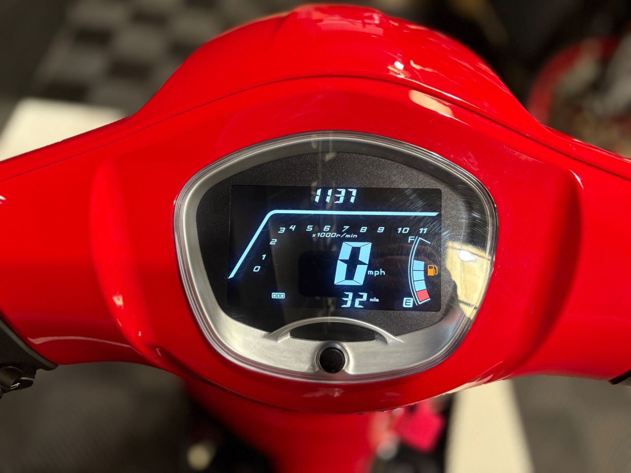 Used Keeway Versilia for sale - 78435176: Photo 19