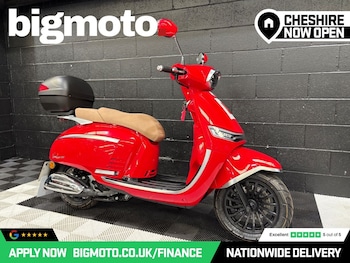 Used Keeway Versilia undefined for sale - bike-78435176: Photo