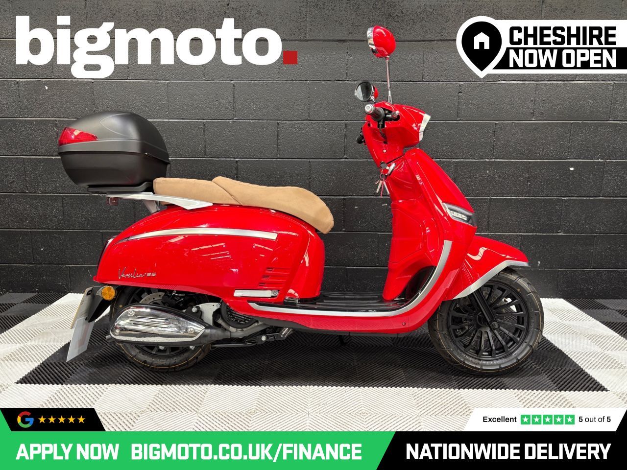 Used Keeway Versilia for sale - 78435176: Photo 2