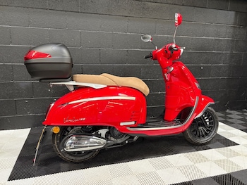Used Keeway Versilia undefined for sale - bike-78435176: Photo
