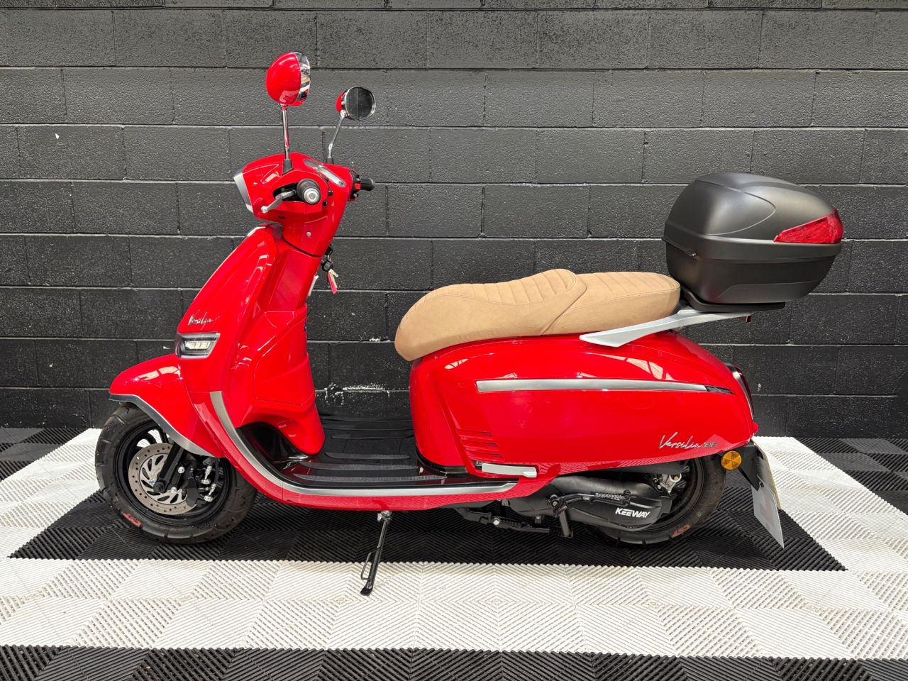 Used Keeway Versilia for sale - 78435176: Photo 8