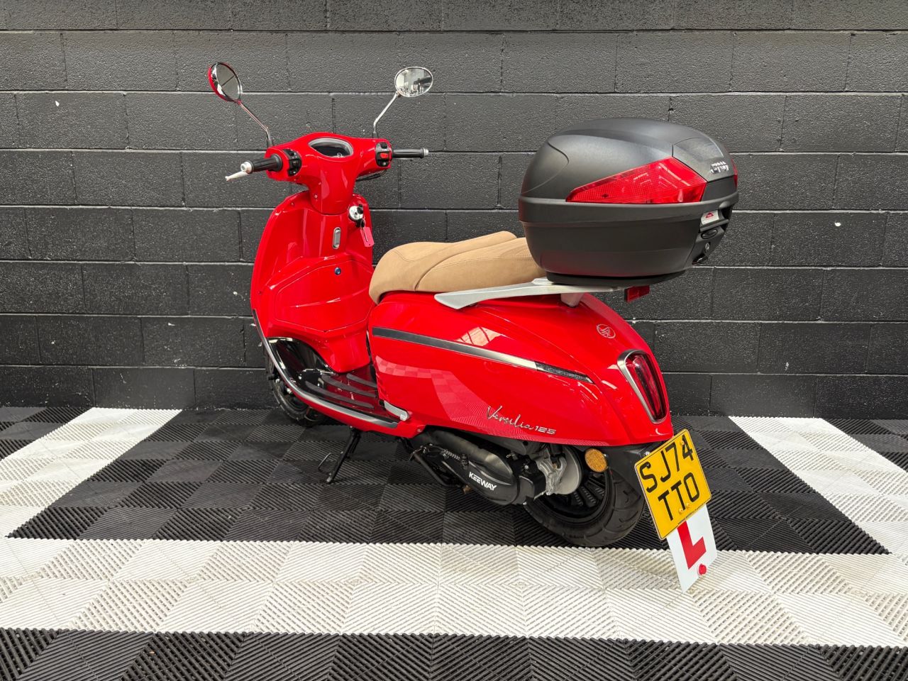 Used Keeway Versilia for sale - 78435176: Photo 9