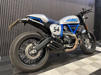 Used Ducati Scrambler 800 undefined for sale - bike-79005581: Photo