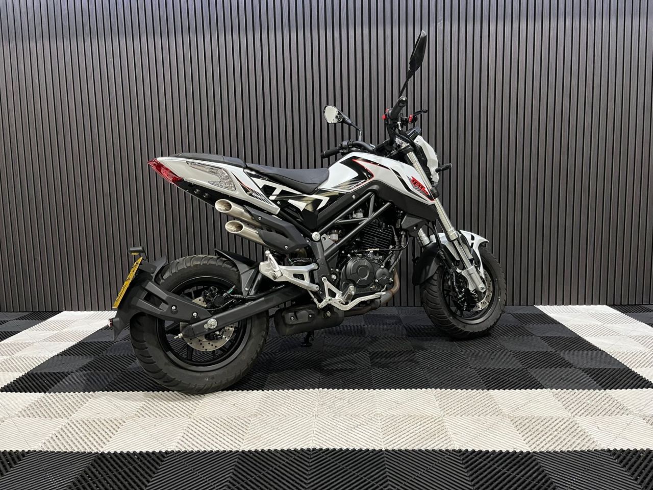 Used Benelli Tornado 125 for sale - 78435551: Photo 11