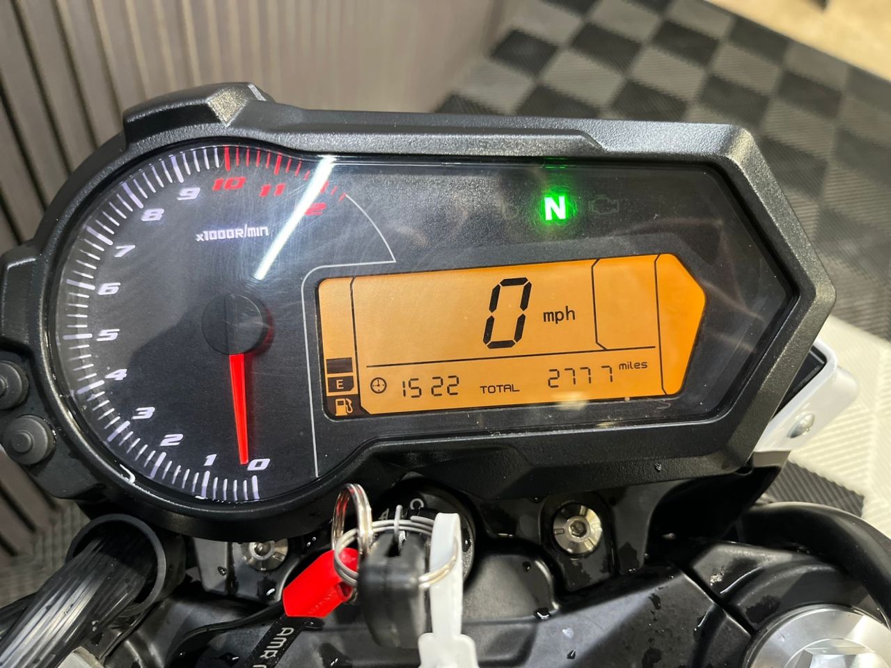 Used Benelli Tornado 125 for sale - 78435551: Photo 16