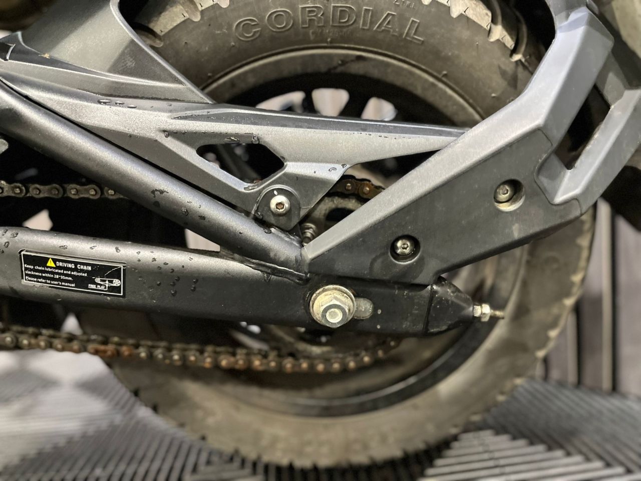 Used Benelli Tornado 125 for sale - 78435551: Photo 17