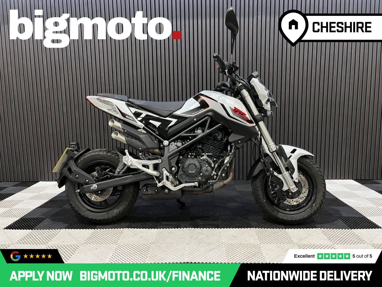 Used Benelli Tornado 125 for sale - 78435551: Photo 2