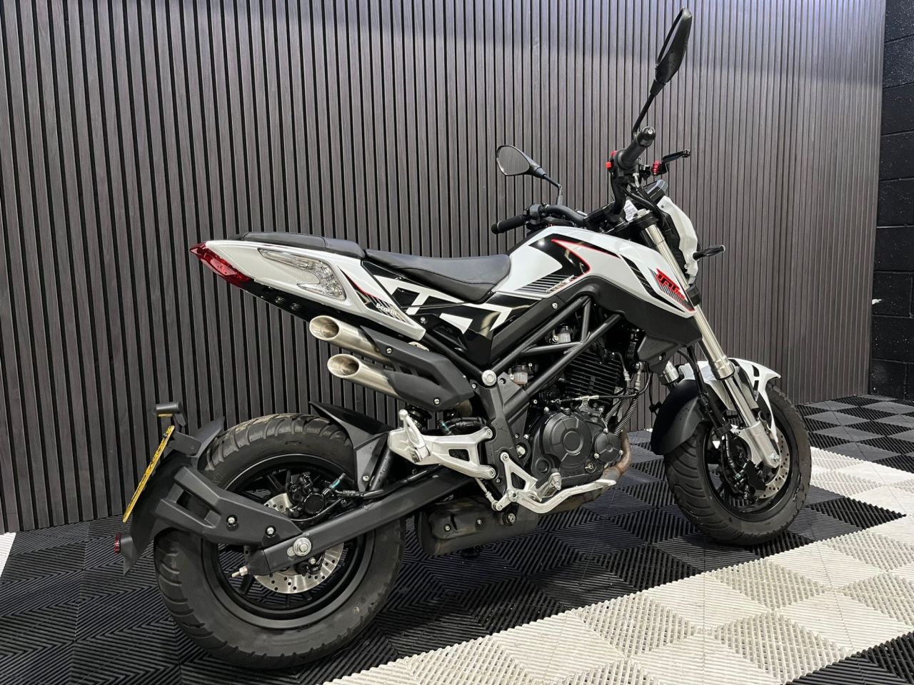 Used Benelli Tornado 125 for sale - 78435551: Photo 4