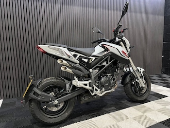 Used Benelli Tornado 125 undefined for sale - bike-78435551: Photo