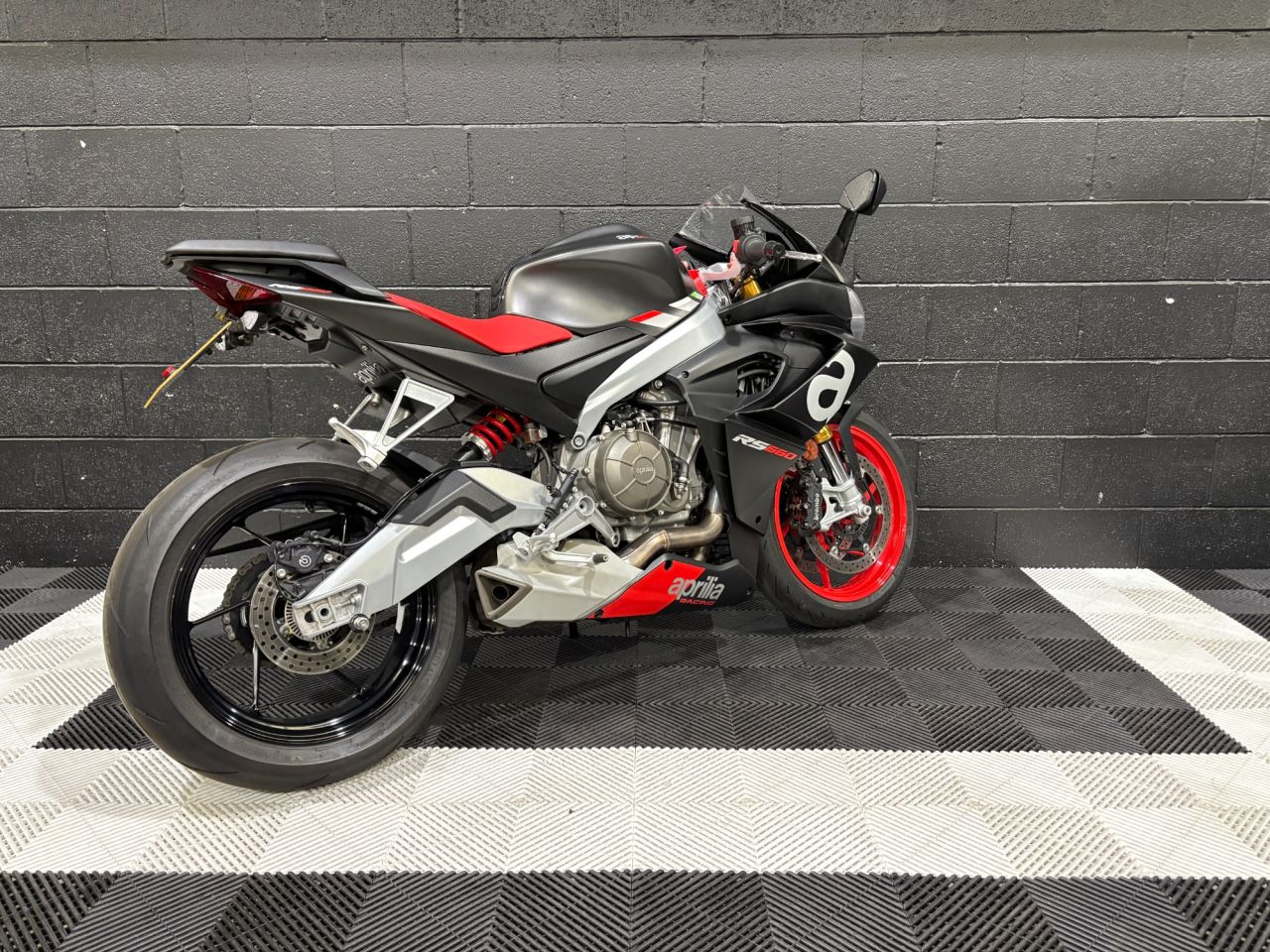 Used Aprilia RS660 for sale - 78434790: Photo 10
