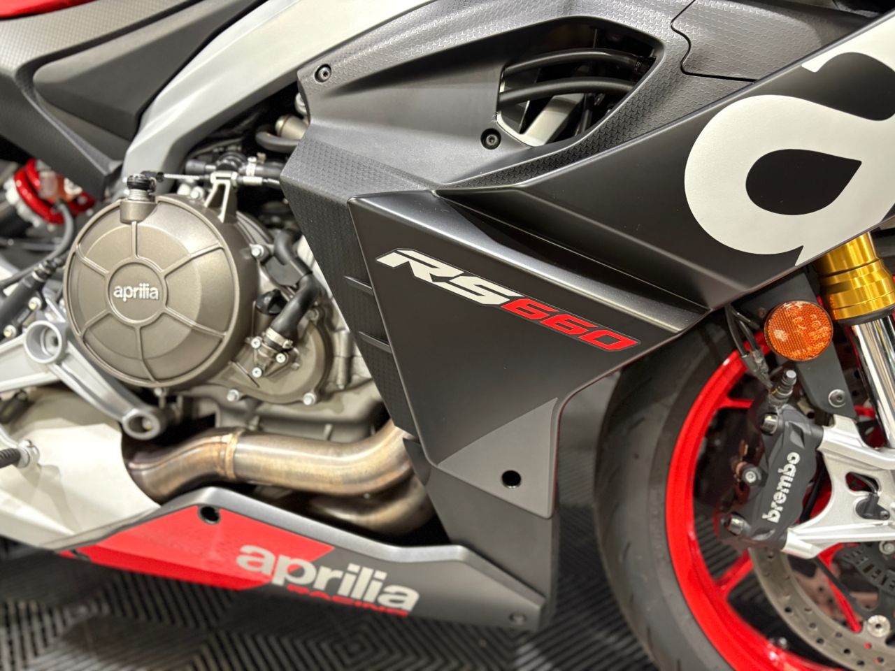 Used Aprilia RS660 for sale - 78434790: Photo 12
