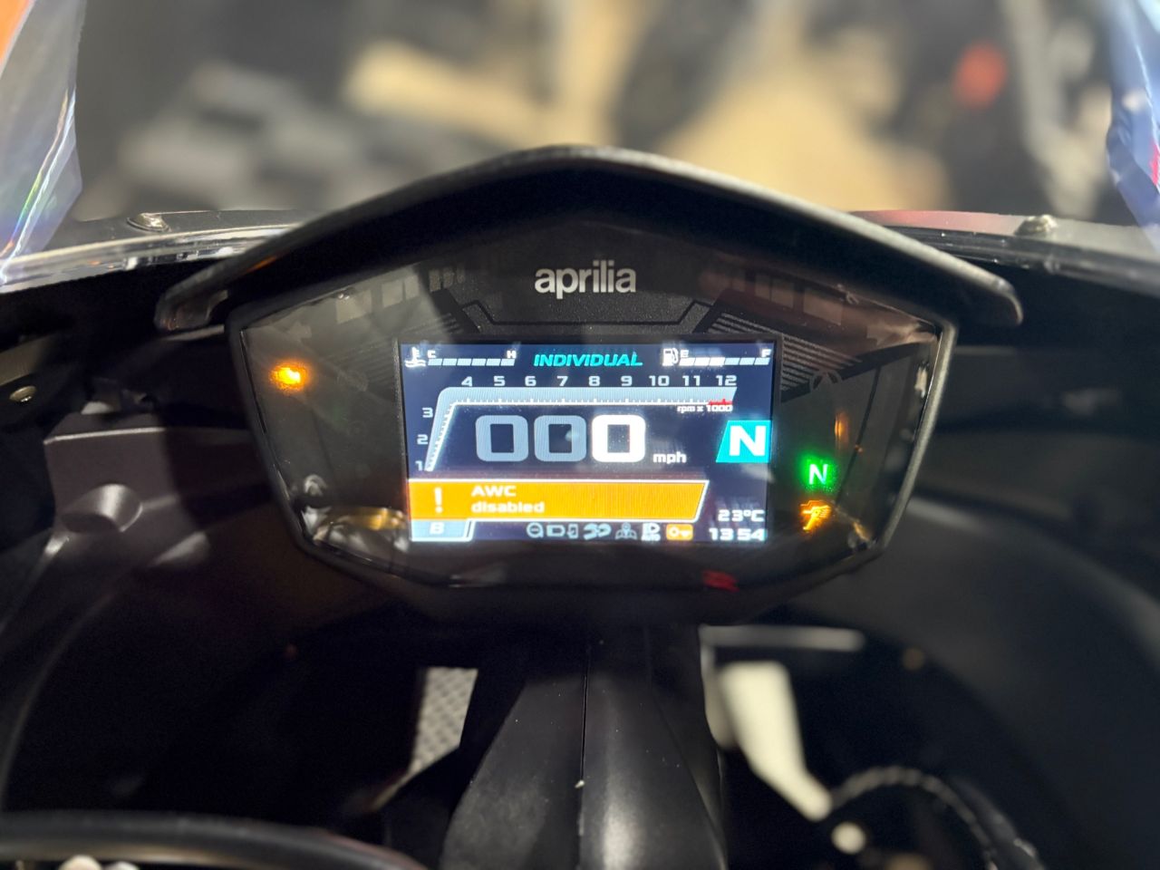 Used Aprilia RS660 for sale - 78434790: Photo 18