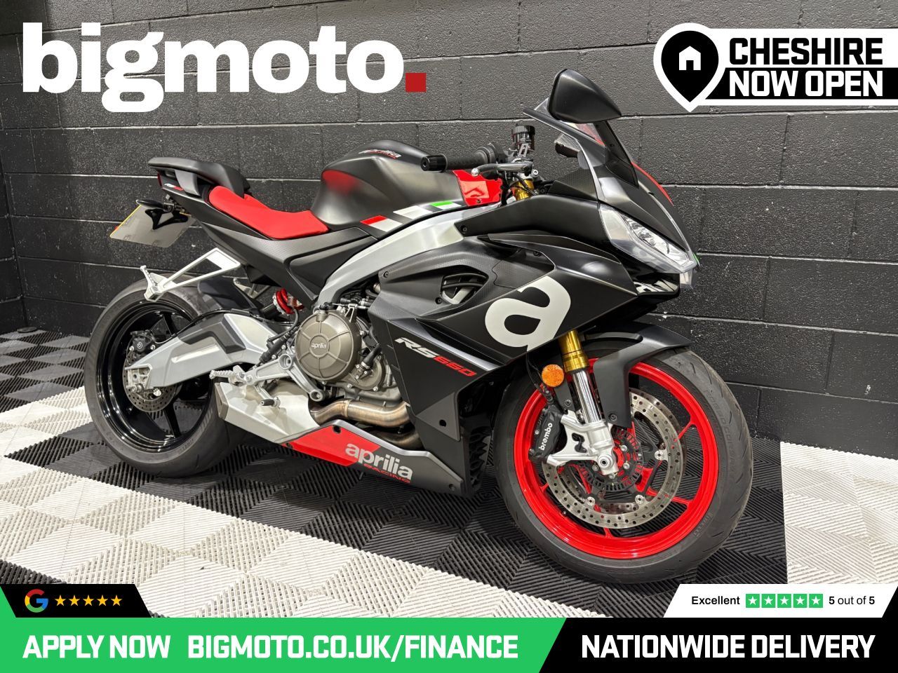 Used Aprilia RS660 for sale - 78434790: Photo 2