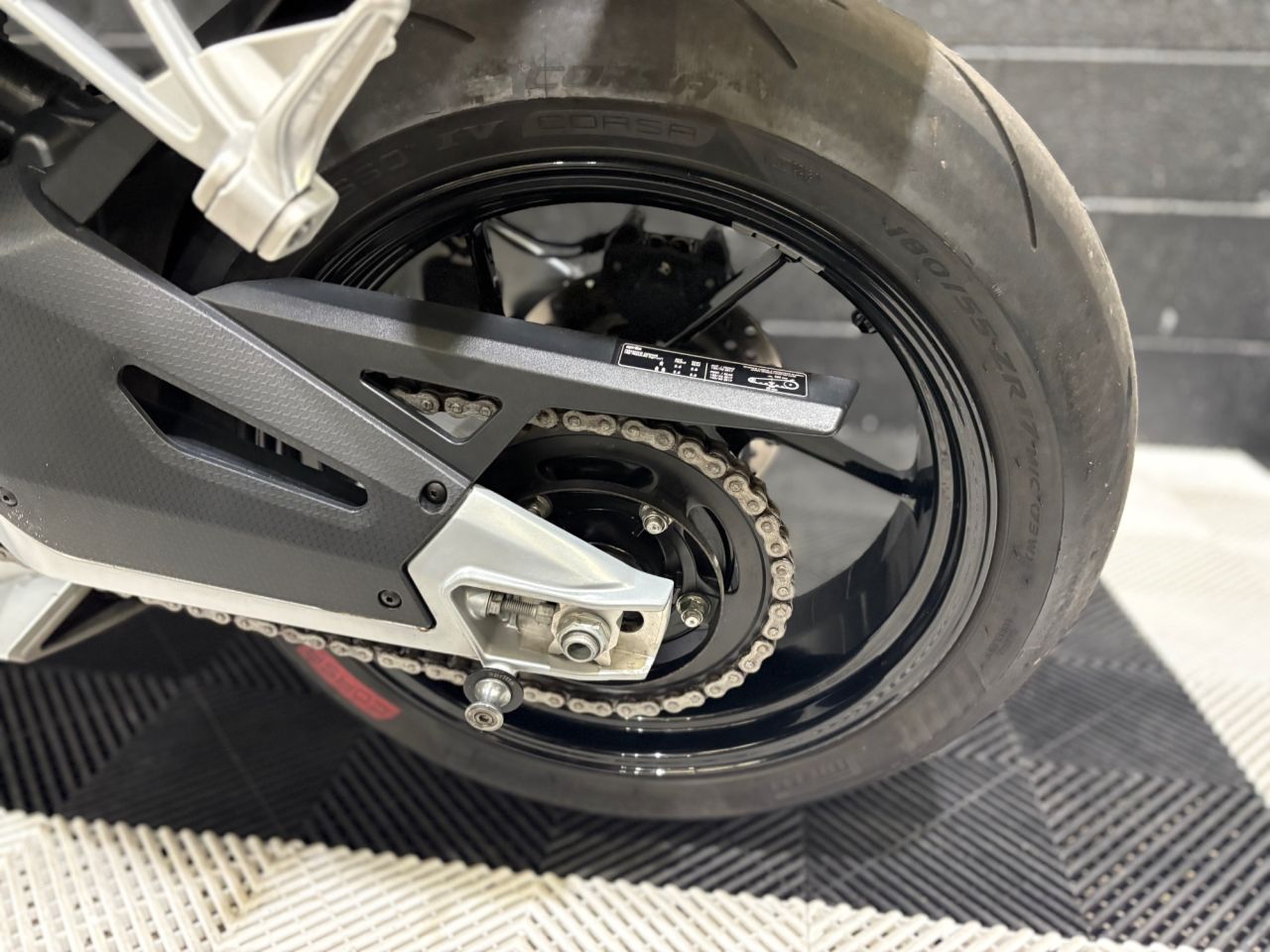 Used Aprilia RS660 for sale - 78434790: Photo 20