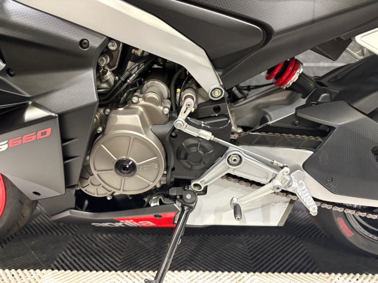 Used Aprilia RS660 for sale - 78434790: Photo 21