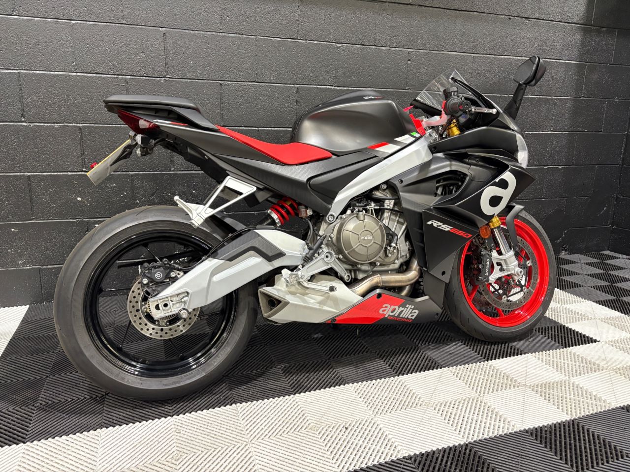 Used Aprilia RS660 for sale - 78434790: Photo 4